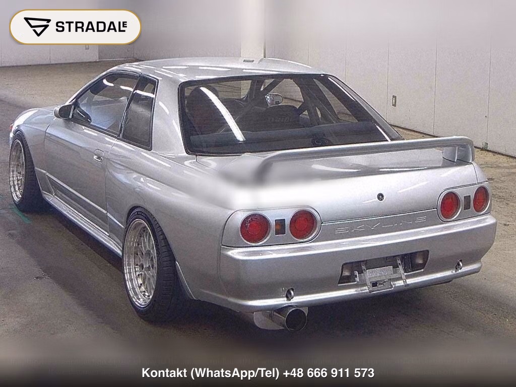 NISSAN SKYLINE CP 4WD GT-R, miniaturka 3