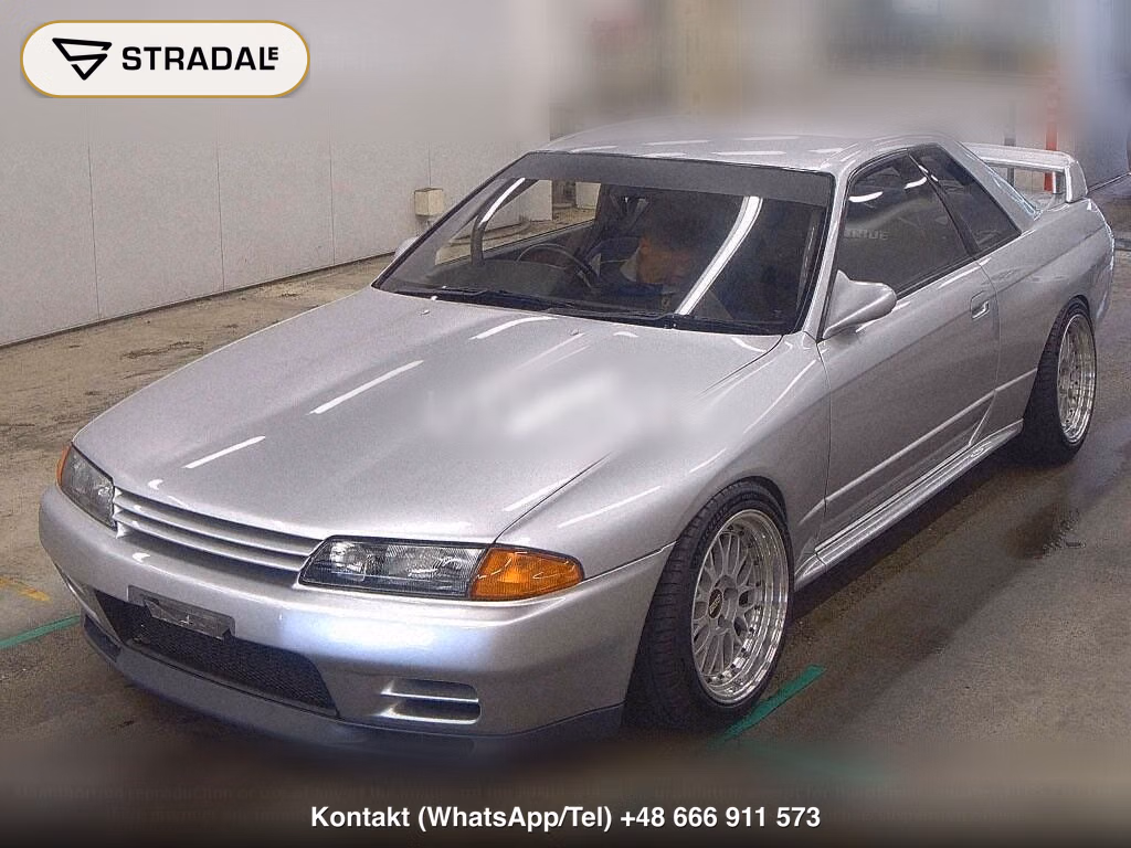 NISSAN SKYLINE CP 4WD GT-R, miniaturka 5