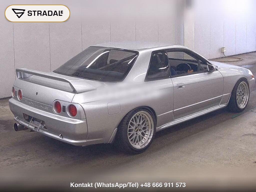 NISSAN SKYLINE CP 4WD GT-R, miniaturka 6