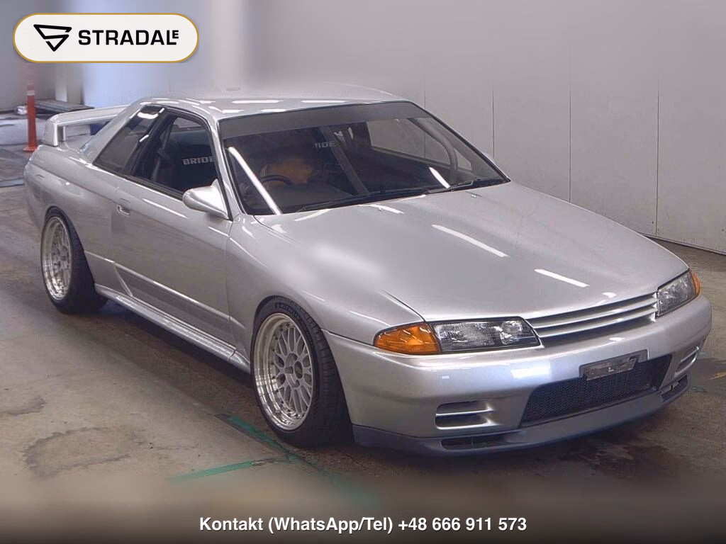 NISSAN SKYLINE CP 4WD GT-R 1994, aukcja z Japonii, zdjęcie 1