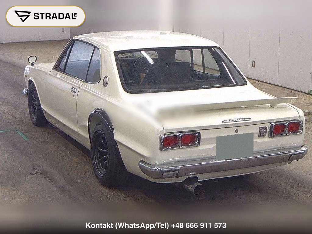 NISSAN SKYLINE 2HT, miniaturka 3