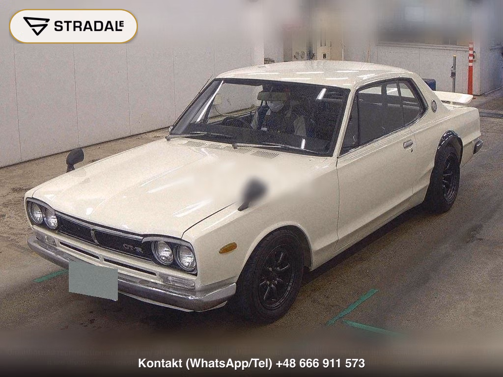 NISSAN SKYLINE 2HT, miniaturka 5