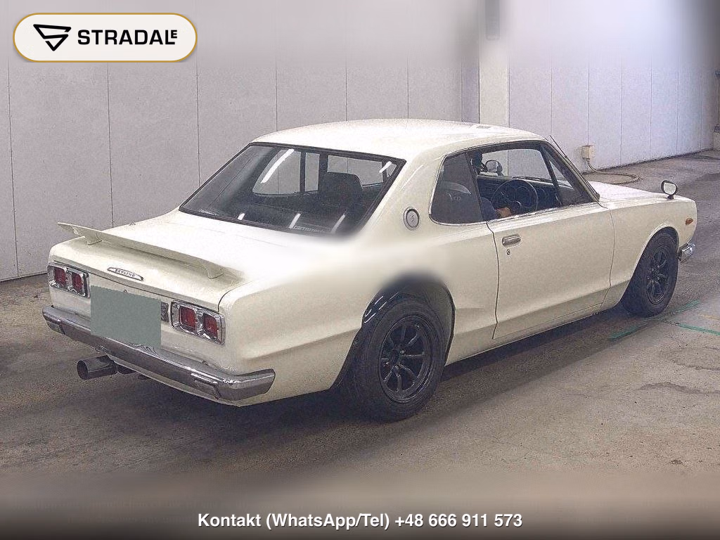 NISSAN SKYLINE 2HT, miniaturka 6