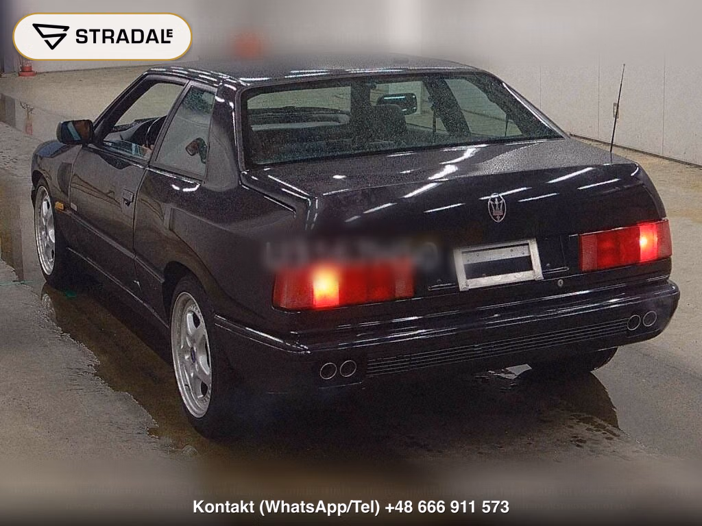 MASERATI GHIBLI CP, miniaturka 3