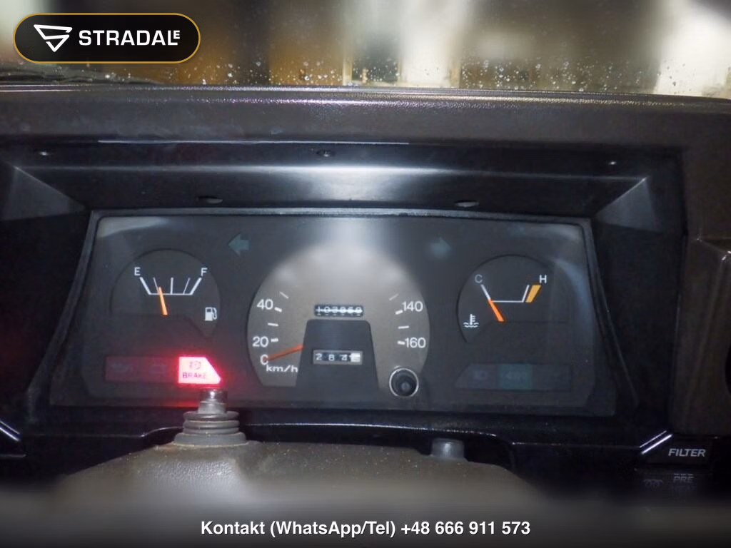 TOYOTA LAND CRUISER 70 3D 4WD, miniaturka 7