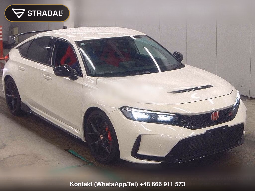 HONDA CIVIC 5D TYPE R, miniaturka 2