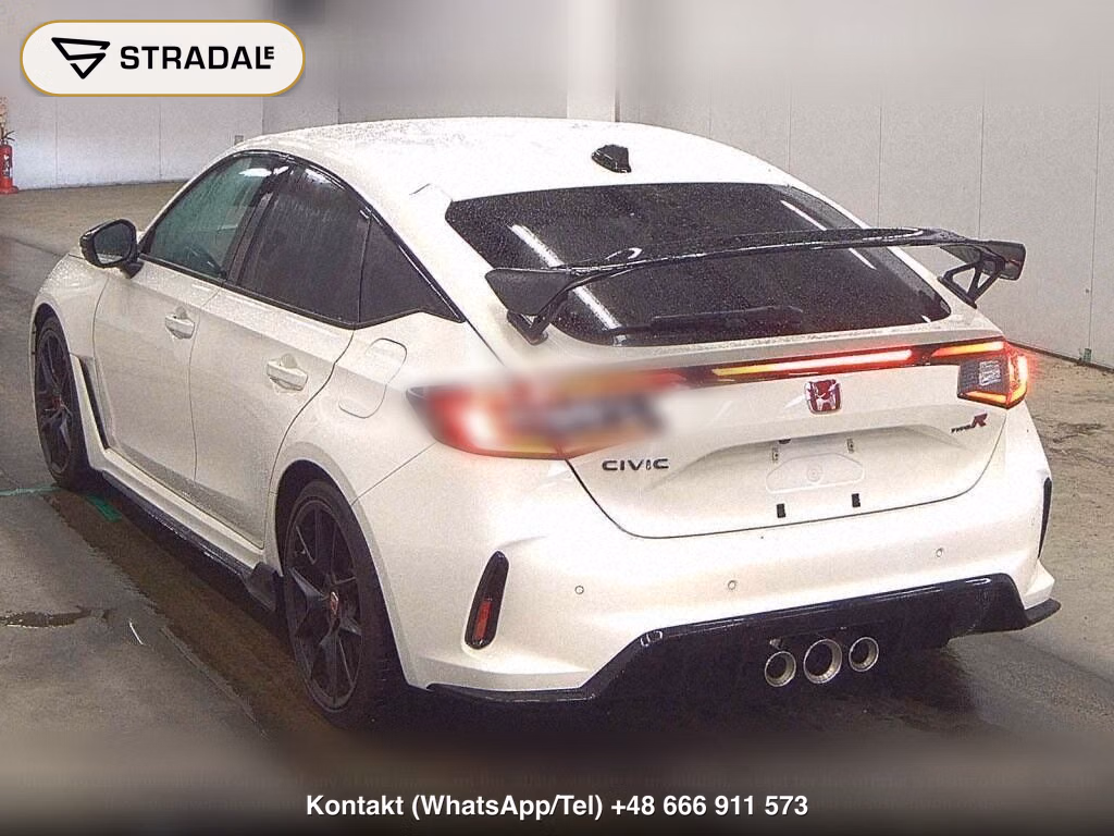 HONDA CIVIC 5D TYPE R, miniaturka 3