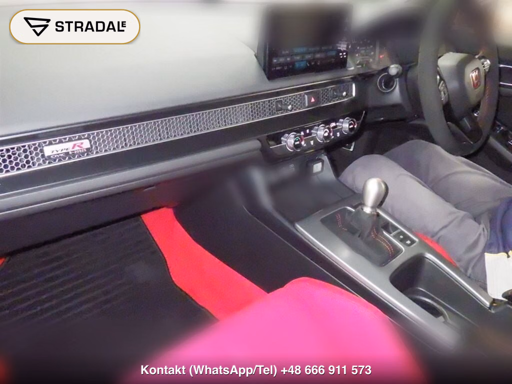 HONDA CIVIC 5D TYPE R, miniaturka 4