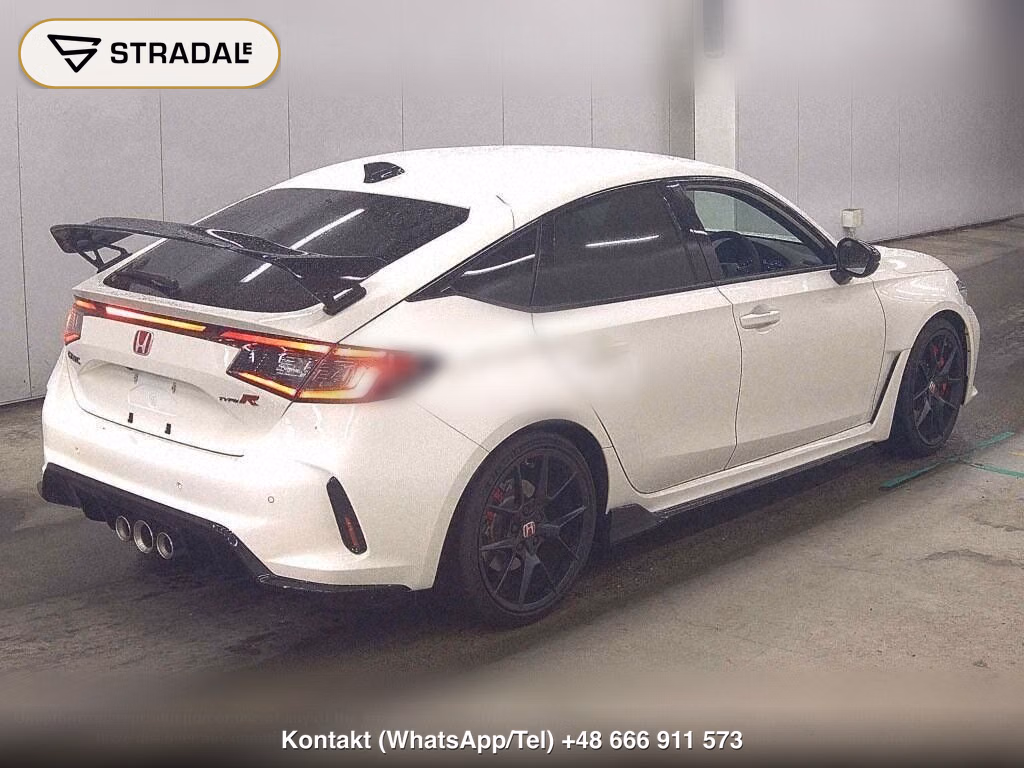 HONDA CIVIC 5D TYPE R, miniaturka 6