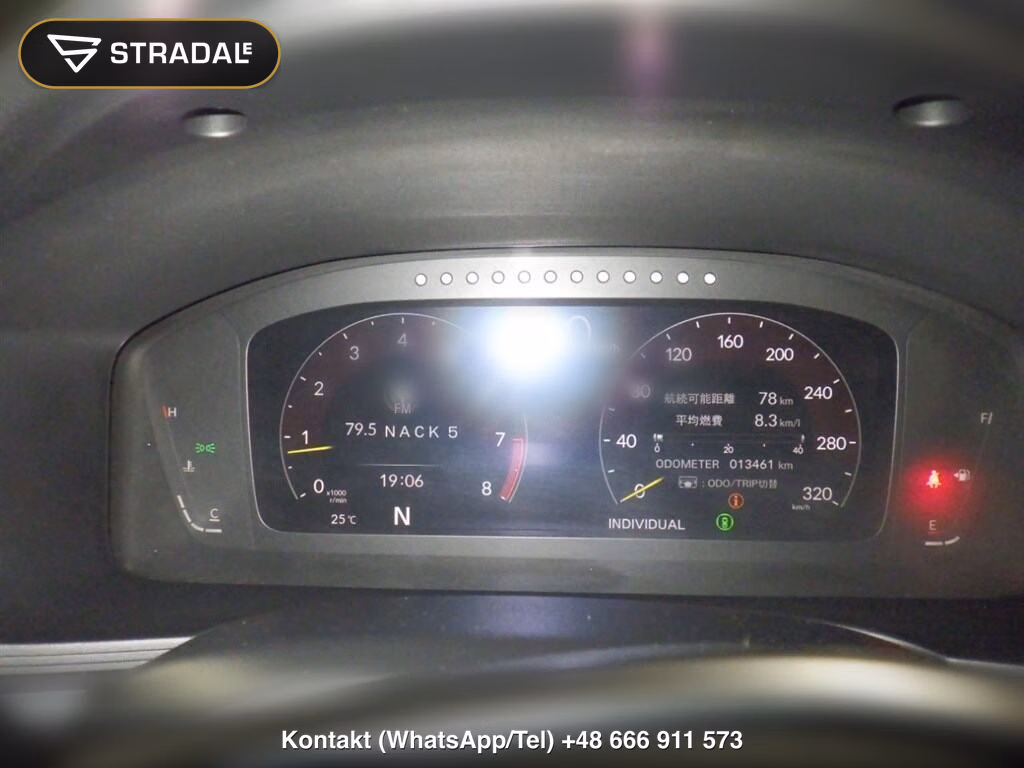 HONDA CIVIC 5D TYPE R, miniaturka 7