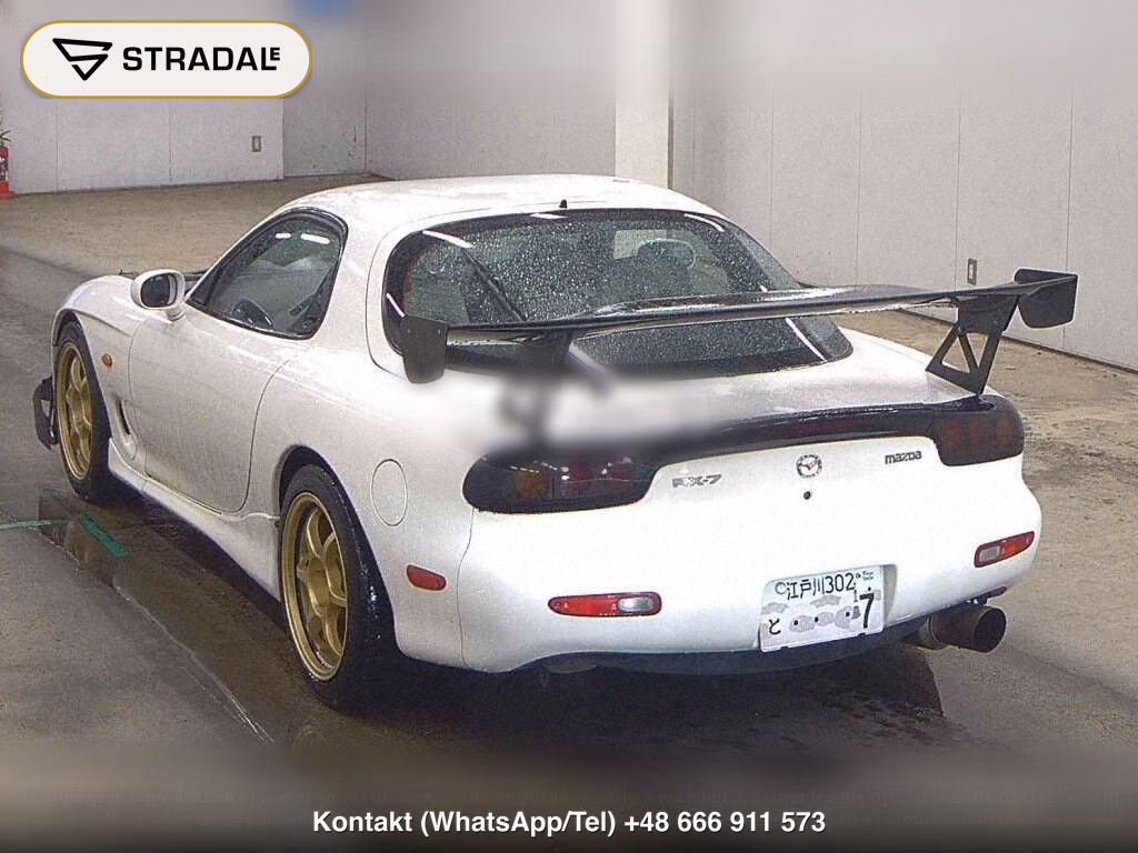 MAZDA RX-7 TYPE RS, miniaturka 3