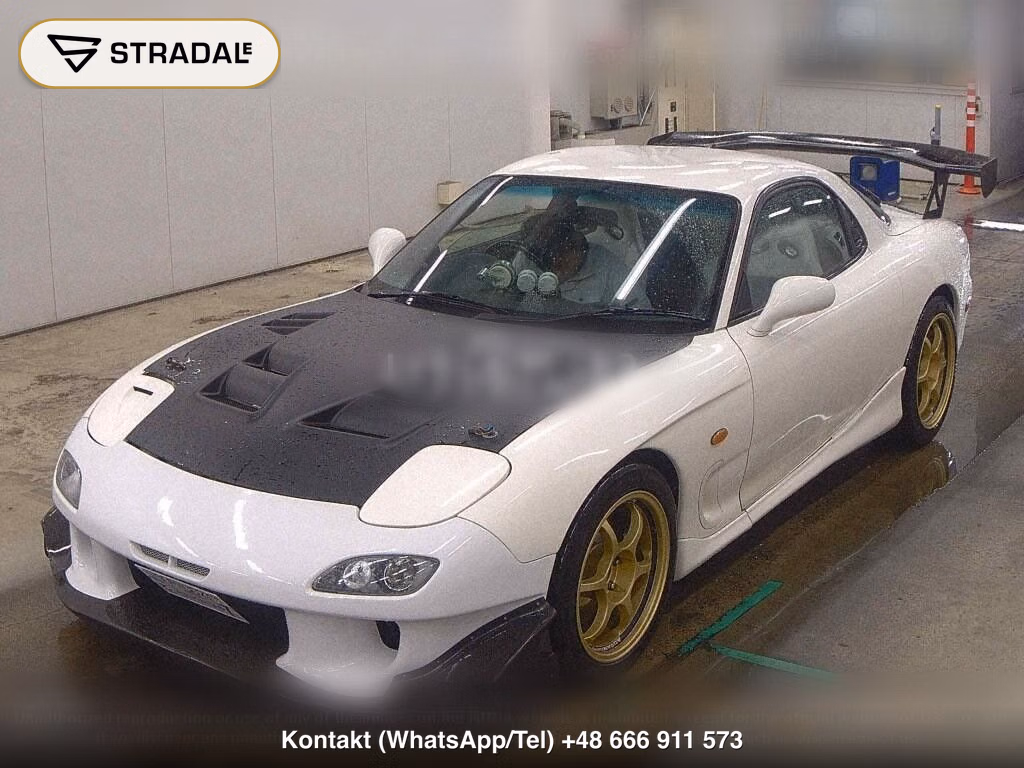 MAZDA RX-7 TYPE RS, miniaturka 5