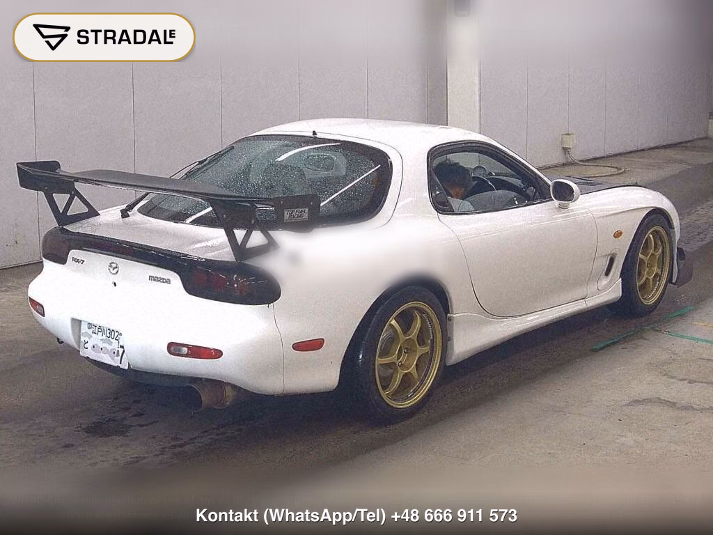 MAZDA RX-7 TYPE RS, miniaturka 6