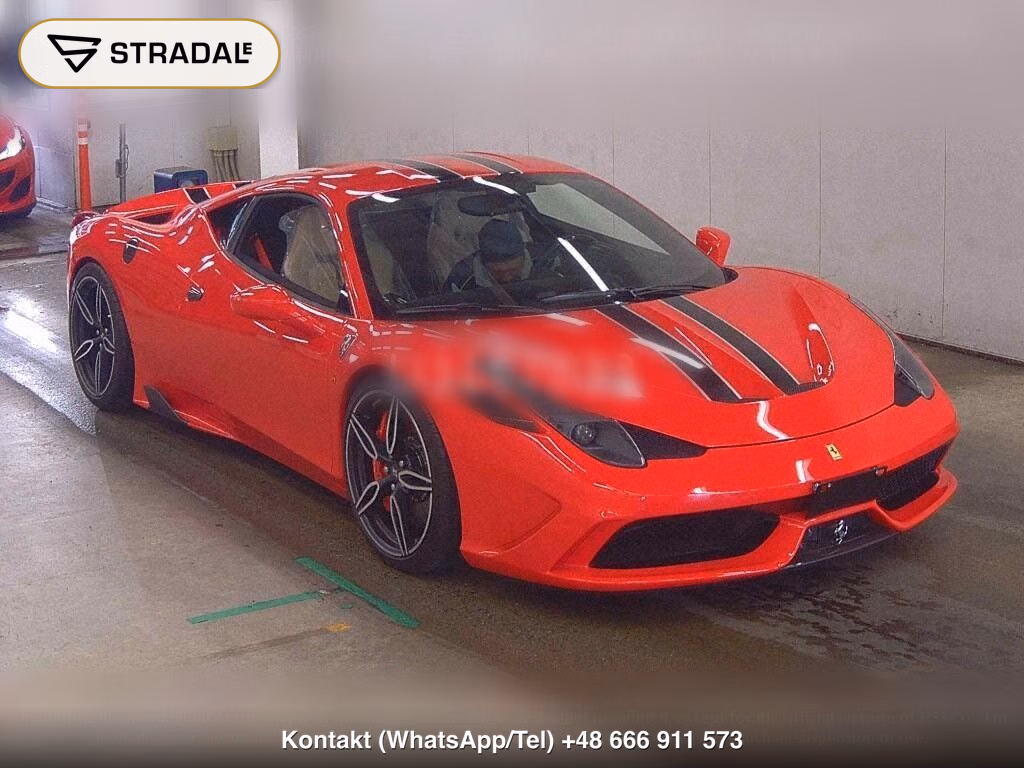 FERRARI 458 SPECIALE BASE GRADE, miniaturka 2