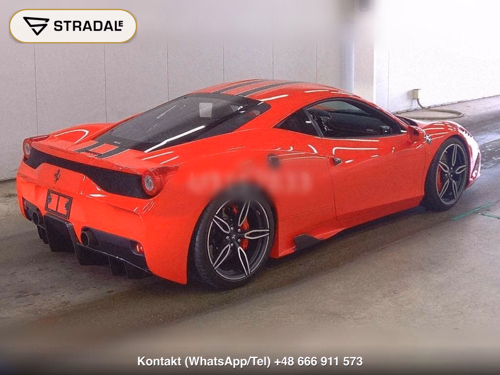 FERRARI 458 SPECIALE BASE GRADE, miniaturka 6