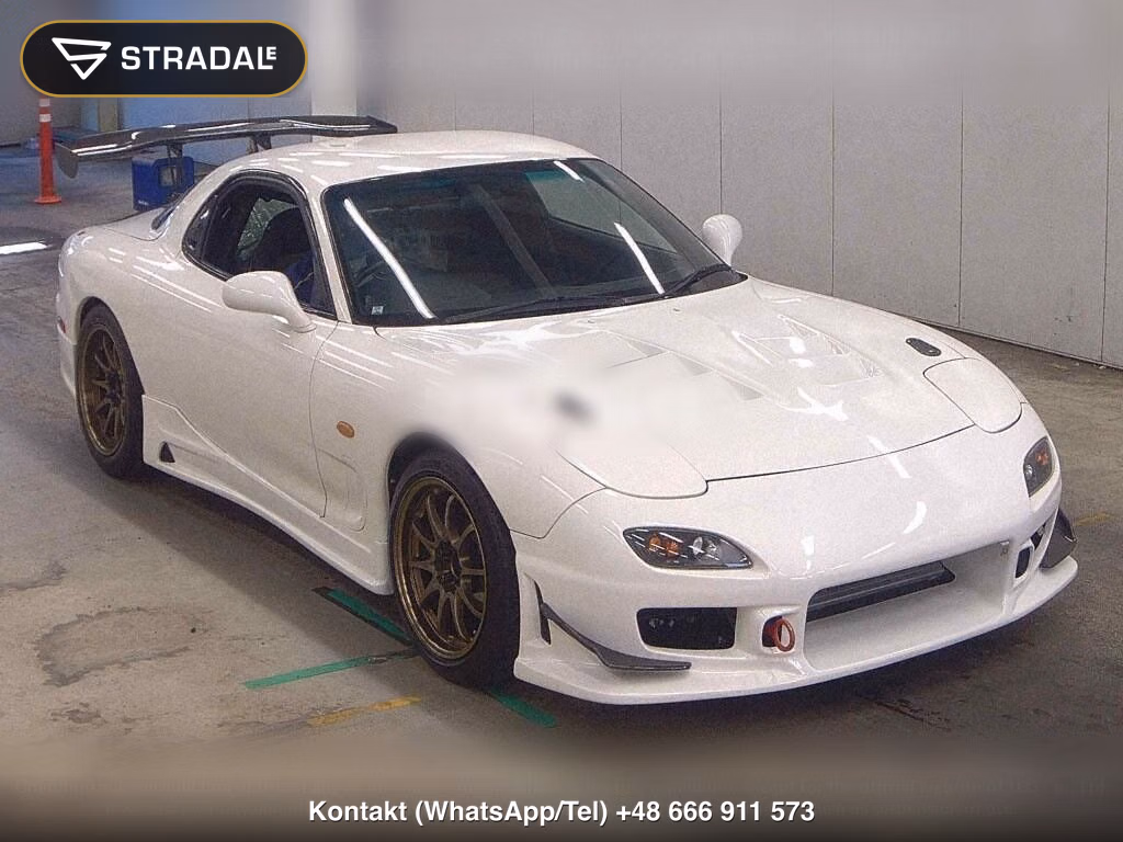 MAZDA RX-7 TYPE R, miniaturka 2