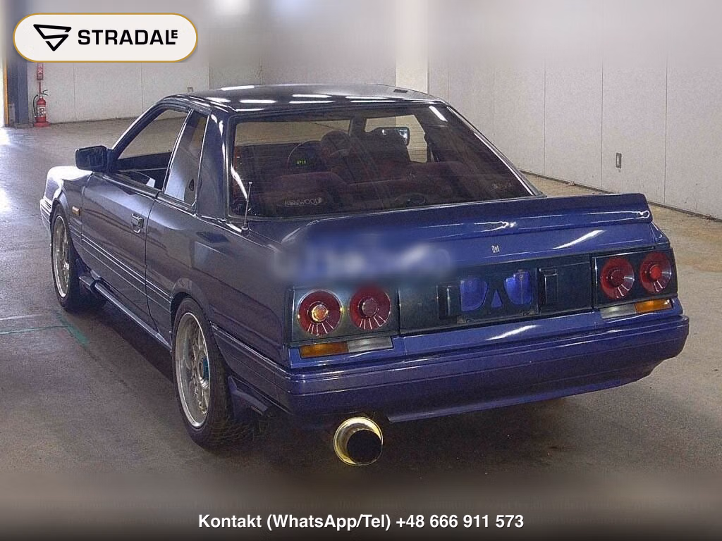 NISSAN SKYLINE CP, miniaturka 3