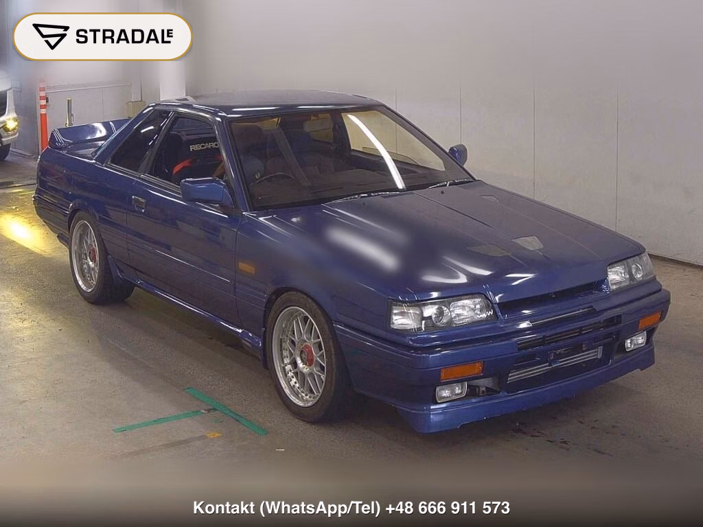 NISSAN SKYLINE CP 1987, aukcja z Japonii, zdjęcie 1