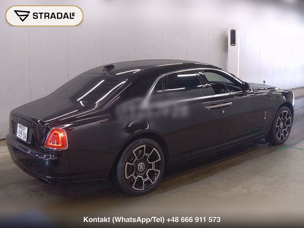 ROLLS-ROYCE GHOST BLACK BADGE, miniaturka 6