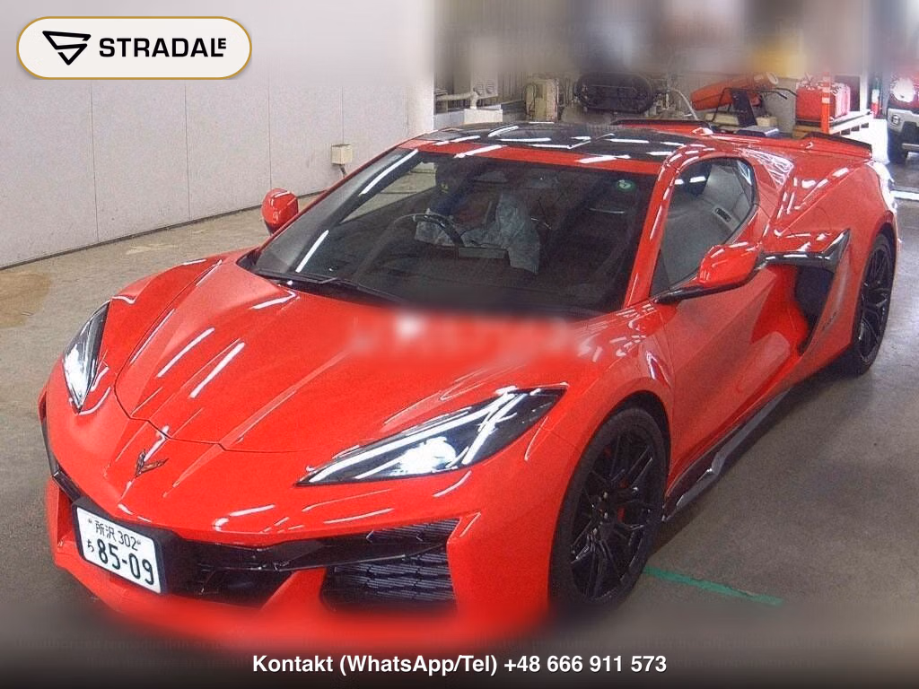 CHEVROLET CORVETTE CP OTHERS, miniaturka 5