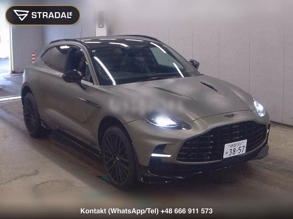 ASTON MARTIN DBX 4WD OTHERS, miniaturka 2