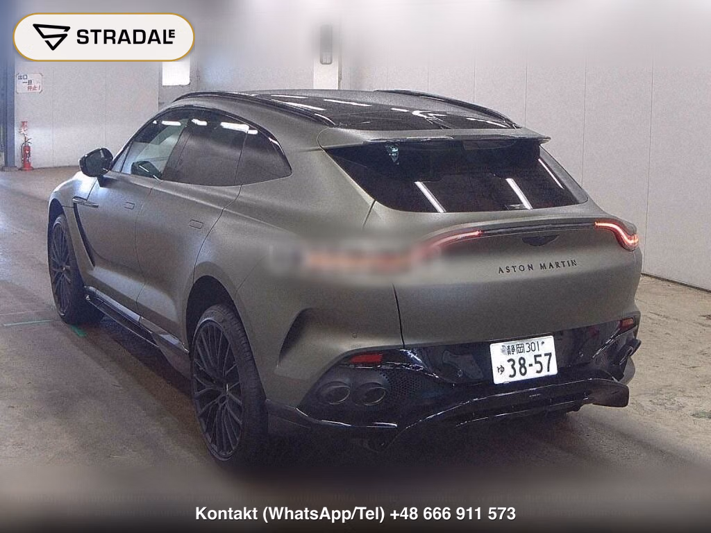 ASTON MARTIN DBX 4WD OTHERS, miniaturka 3