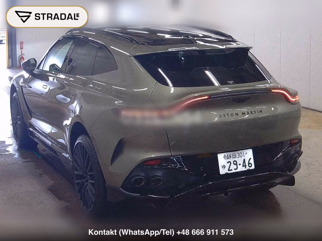 ASTON MARTIN DBX 4WD OTHERS, miniaturka 3
