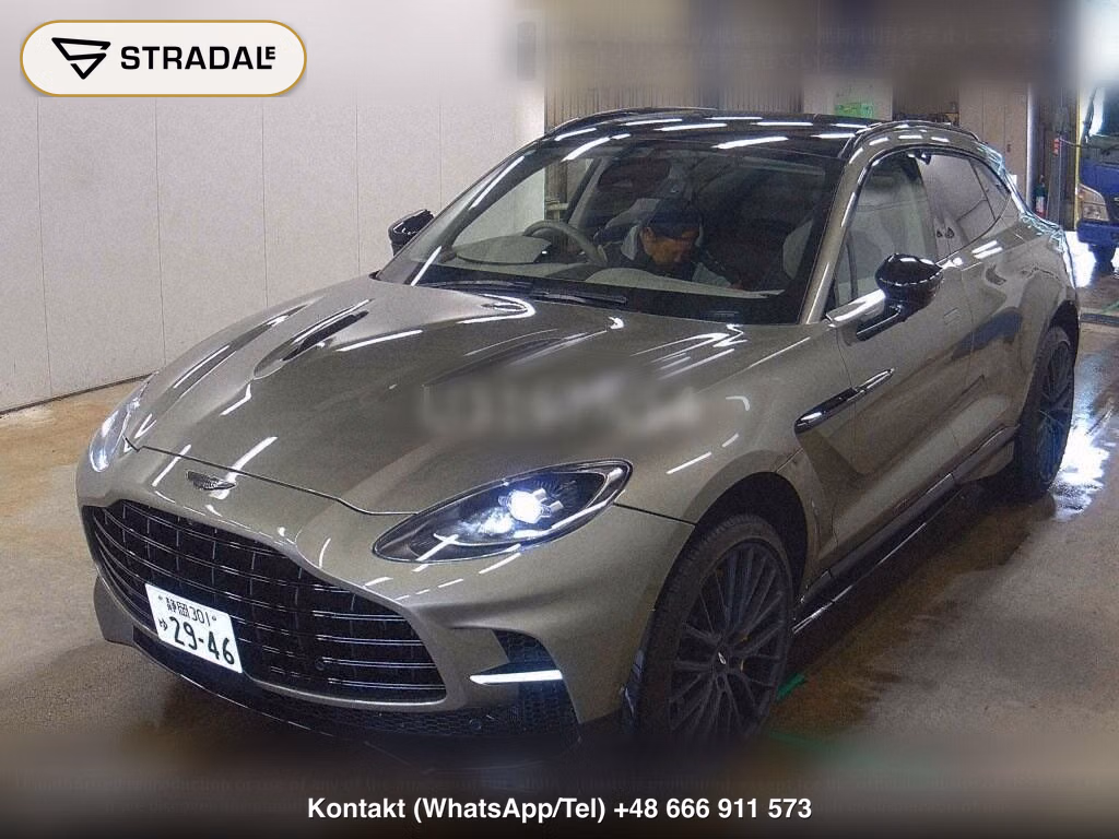 ASTON MARTIN DBX 4WD OTHERS, miniaturka 5