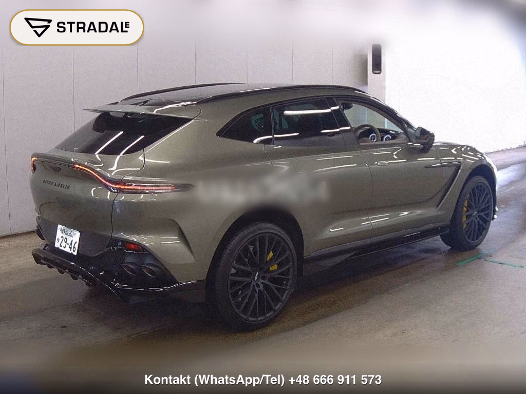 ASTON MARTIN DBX 4WD OTHERS, miniaturka 6