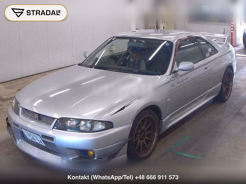 NISSAN SKYLINE CP 4WD GT-R V･SPEC, miniaturka 5