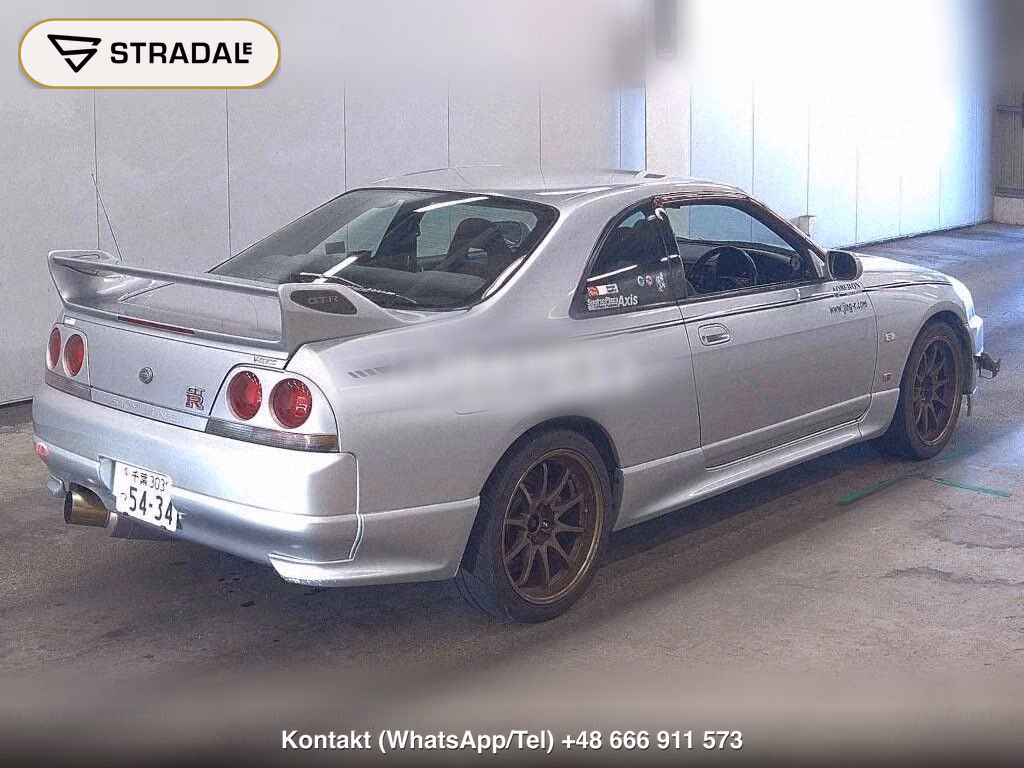 NISSAN SKYLINE CP 4WD GT-R V･SPEC, miniaturka 6