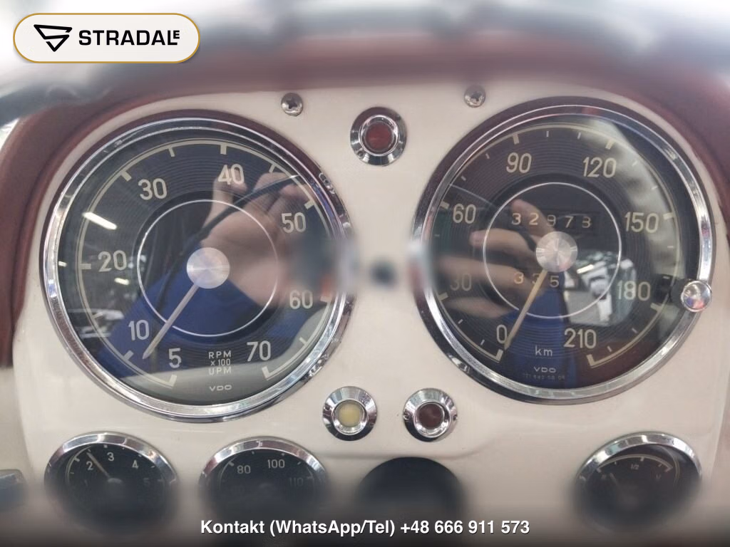 MERCEDES BENZ SL OP 190SL, miniaturka 7