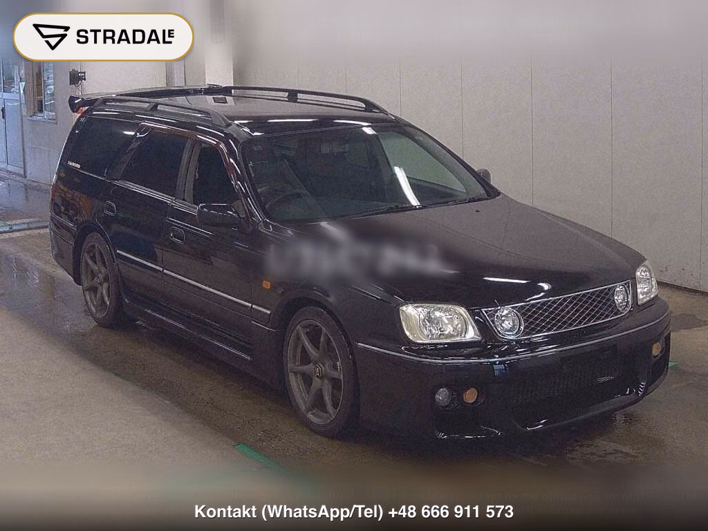 NISSAN STAGEA WG 4WD AUTECH VERSION 260RS, miniaturka 2