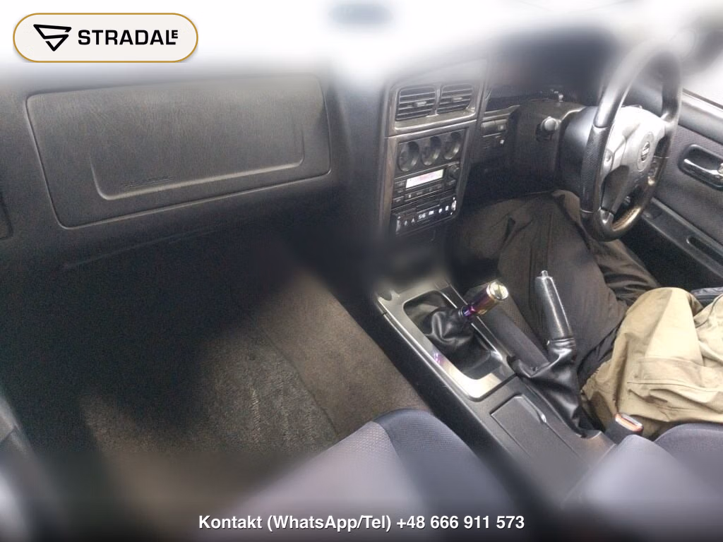 NISSAN STAGEA WG 4WD AUTECH VERSION 260RS, miniaturka 4