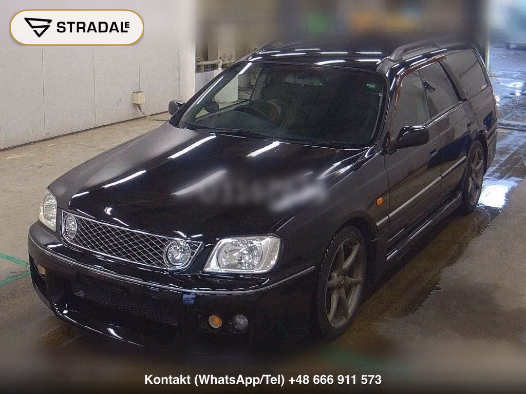 NISSAN STAGEA WG 4WD AUTECH VERSION 260RS, miniaturka 5