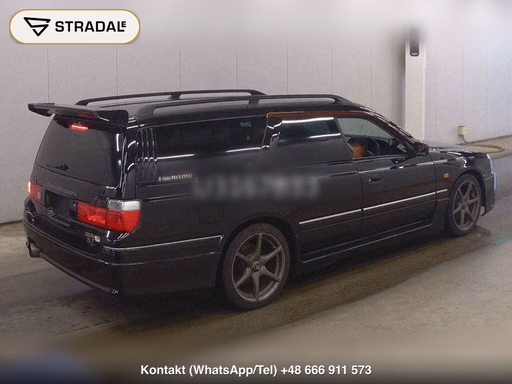 NISSAN STAGEA WG 4WD AUTECH VERSION 260RS, miniaturka 6