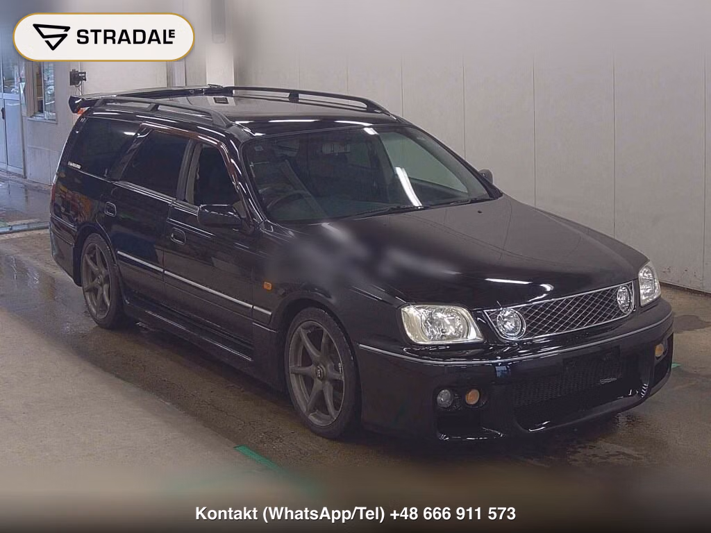 NISSAN STAGEA WG 4WD AUTECH VERSION 260RS 2000, aukcja z Japonii, zdjęcie 1