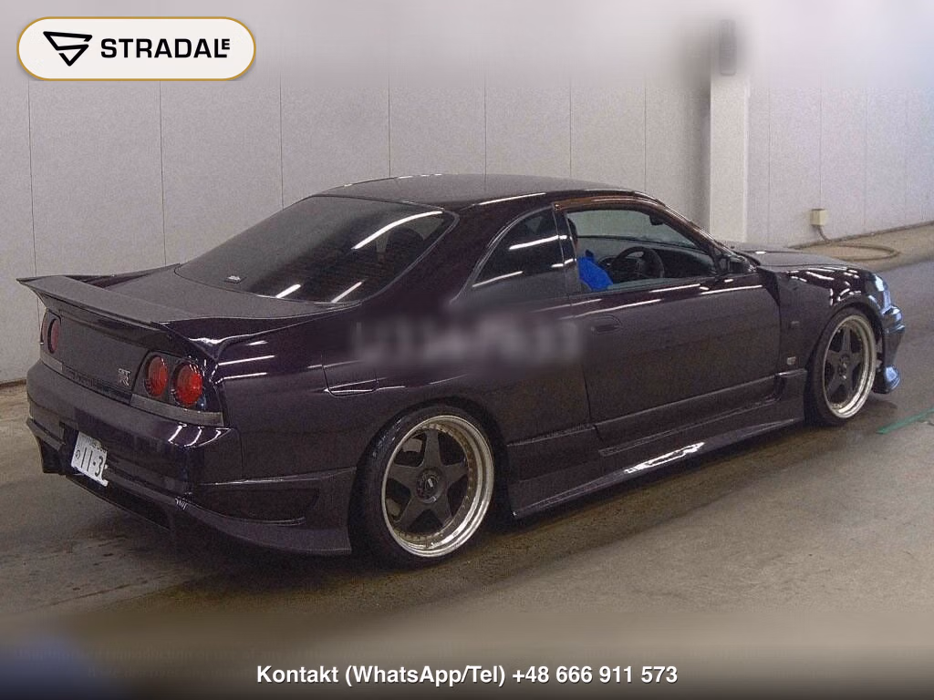 NISSAN SKYLINE CP 4WD GT-R, miniaturka 6