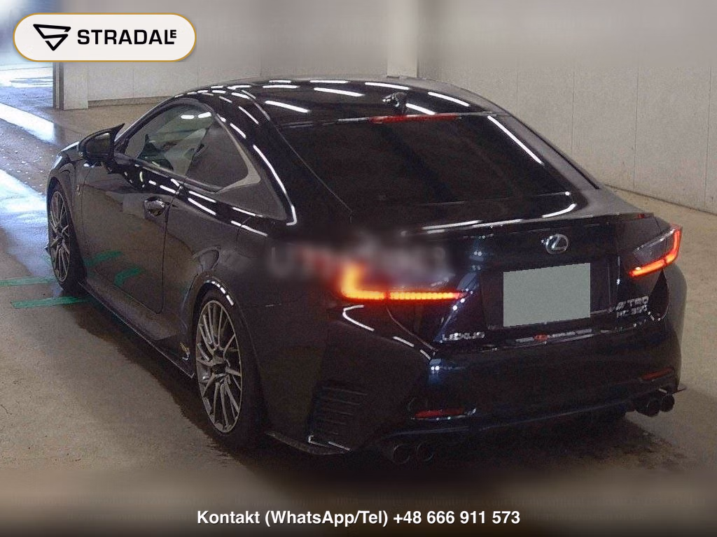 LEXUS RC RC300H F SPORT, miniaturka 3