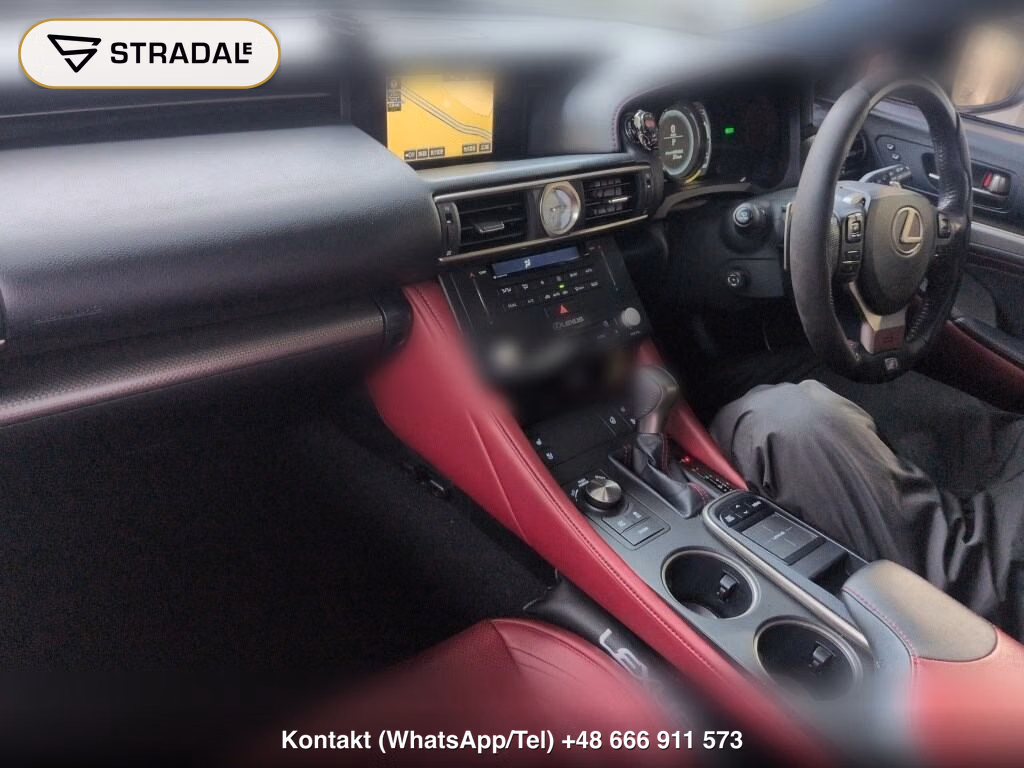 LEXUS RC RC300H F SPORT, miniaturka 4