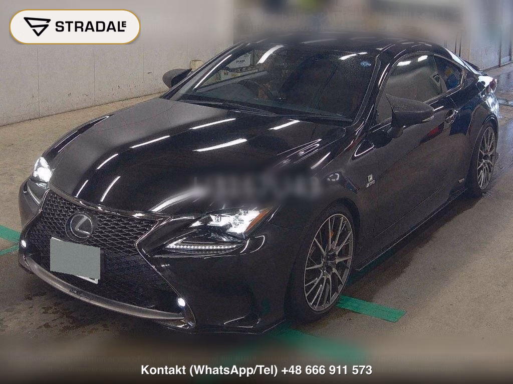 LEXUS RC RC300H F SPORT, miniaturka 5