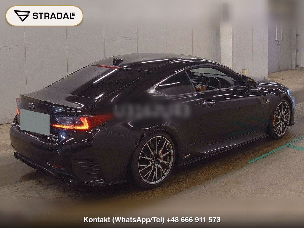 LEXUS RC RC300H F SPORT, miniaturka 6