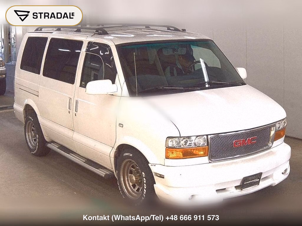 CHEVROLET ASTRO 4WD LS, miniaturka 2