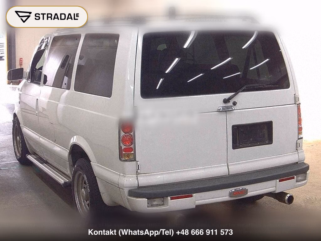 CHEVROLET ASTRO 4WD LS, miniaturka 3