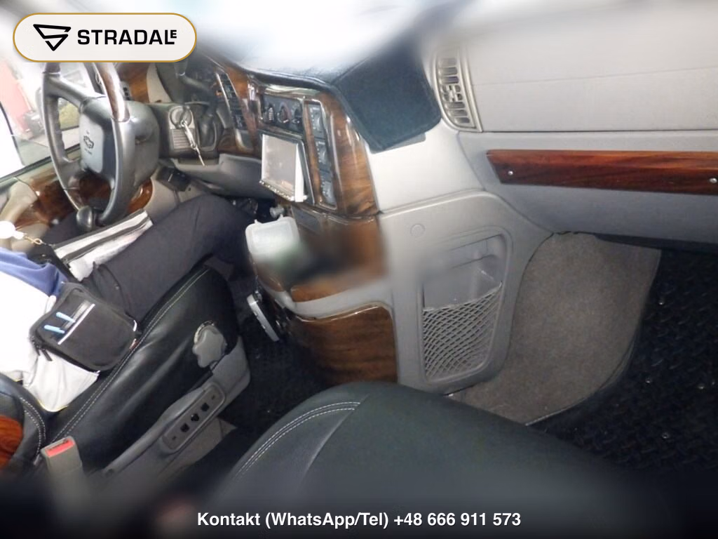 CHEVROLET ASTRO 4WD LS, miniaturka 4