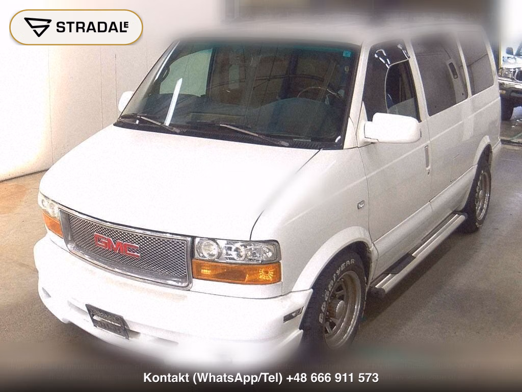 CHEVROLET ASTRO 4WD LS, miniaturka 5