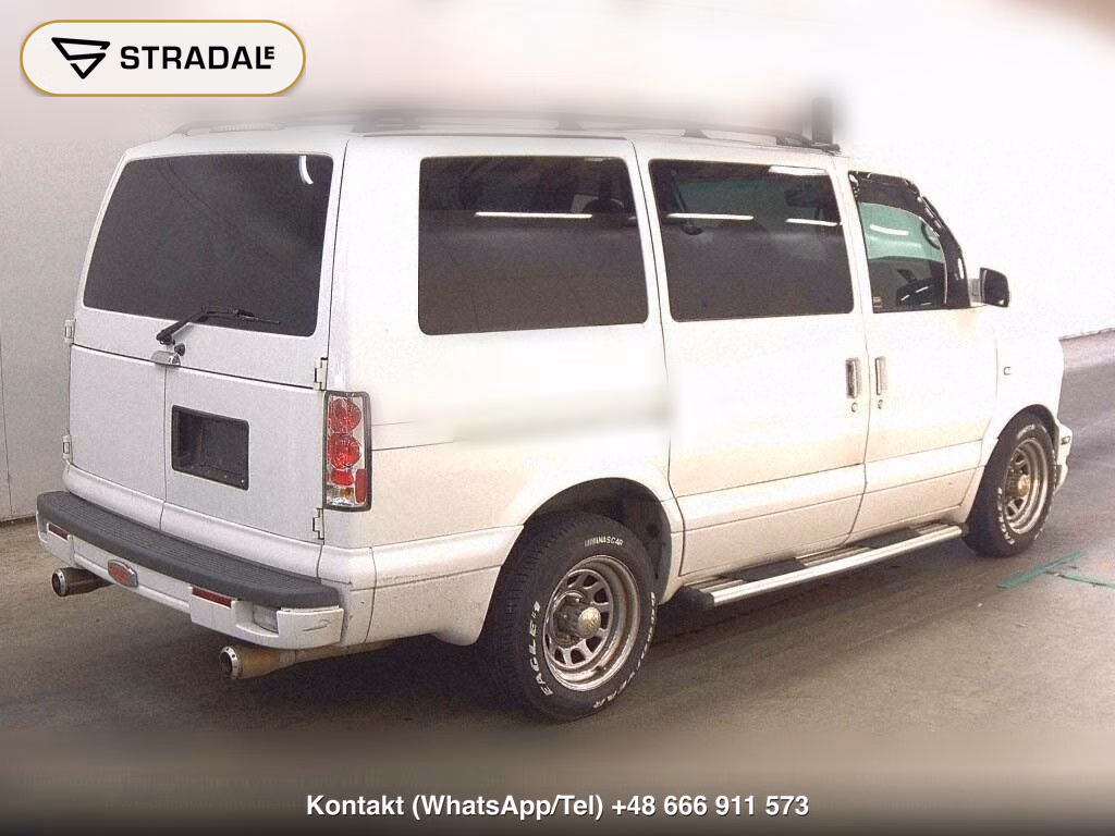CHEVROLET ASTRO 4WD LS, miniaturka 6