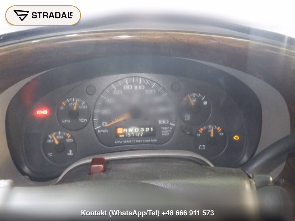 CHEVROLET ASTRO 4WD LS, miniaturka 7