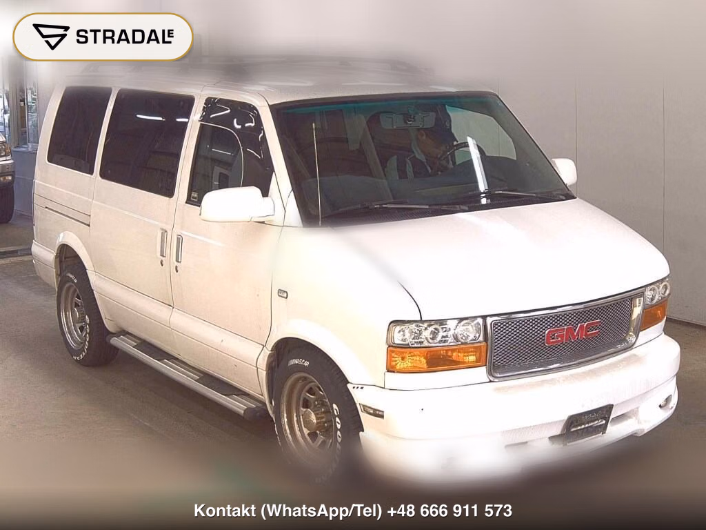 CHEVROLET ASTRO 4WD LS 2005, aukcja z Japonii, zdjęcie 1
