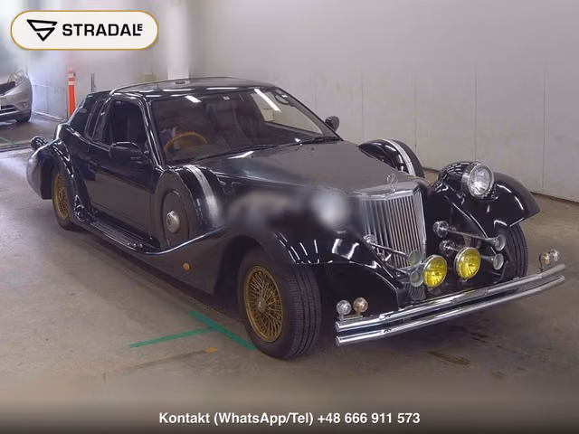 MITSUOKA OTHERS 1990, samochód z aukcji Japonii